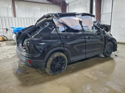 2024 Mitsubishi Eclipse, VIN JA4ATVAA1RZ066737. Фото 3 из 6 с аукциона Copart. Каталог авто из США OpenDataCar.