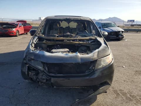 2016 Honda Odyssey, VIN 5FNRL5H65GB071727. Фото 5 з 6 з аукціону Copart. Каталог авто зі США OpenDataCar.