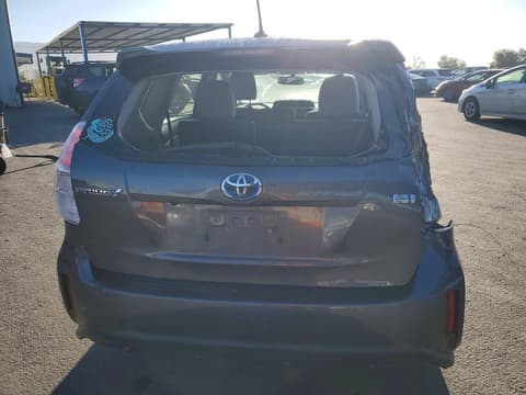 2016 Toyota Prius V, VIN JTDZN3EU1GJ044390. Фото 6 з 6 з аукціону Copart. Каталог авто зі США OpenDataCar.