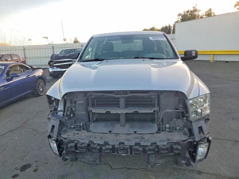 2017 Ram 1500, VIN 1C6RR6FG4HS536042. Фото 5 з 6 з аукціону Copart. Каталог авто зі США OpenDataCar.