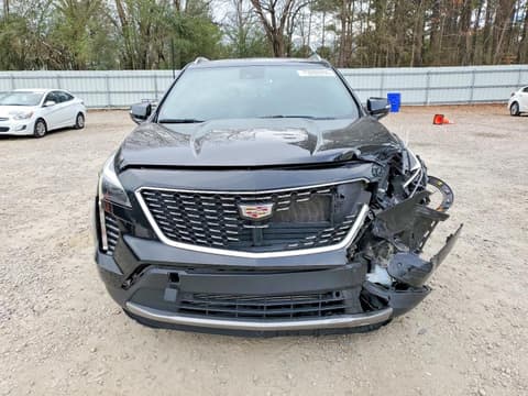 2023 Cadillac XT4, VIN 1GYFZCR42PF166609. Фото 5 из 6 с аукциона Copart. Каталог авто из США OpenDataCar.