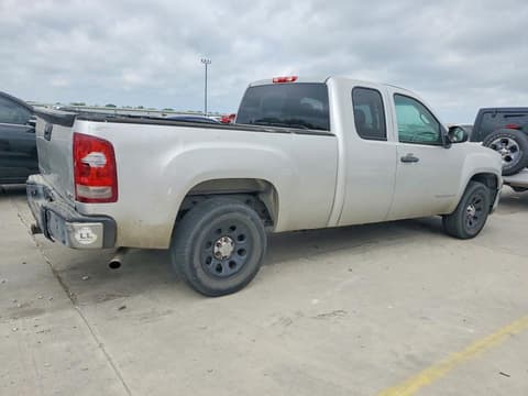 2011 Gmc Sierra, VIN 1GTR2VE35BZ409367. Фото 3 з 6 з аукціону Copart. Каталог авто зі США OpenDataCar.