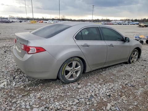 2010 Acura TSX, VIN JH4CU2F67AC018759. Zdjęcie 3 z 6 z aukcji Copart. Katalog aut z USA OpenDataCar.