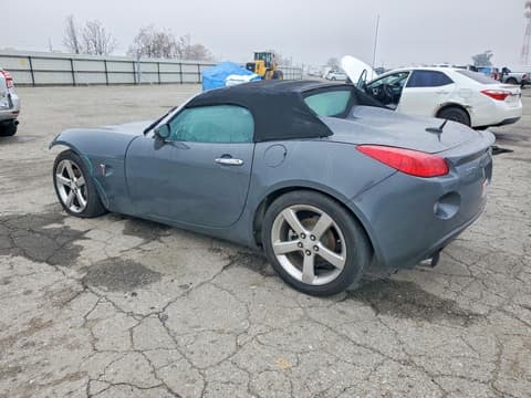 2008 Pontiac Solstice, VIN 1G2MG35X88Y108887. Zdjęcie 2 z 6 z aukcji Copart. Katalog aut z USA OpenDataCar.