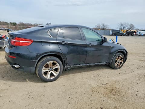 2013 Bmw X6, VIN 5UXFG2C52DL788551. Photo 3 of 6 from Copart auction. OpenDataCar US salvage catalog.