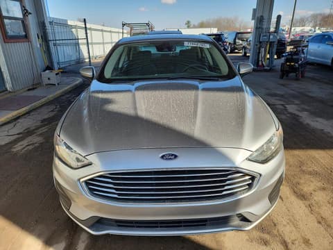 2020 Ford Fusion, VIN 3FA6P0LU5LR186343. Фото 5 з 6 з аукціону Copart. Каталог авто зі США OpenDataCar.