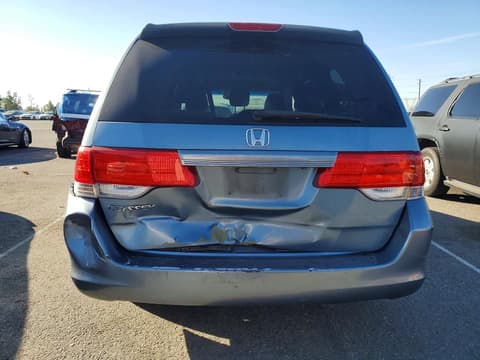 2009 Honda Odyssey, VIN 5FNRL38799B048662. Фото 6 з 6 з аукціону Copart. Каталог авто зі США OpenDataCar.