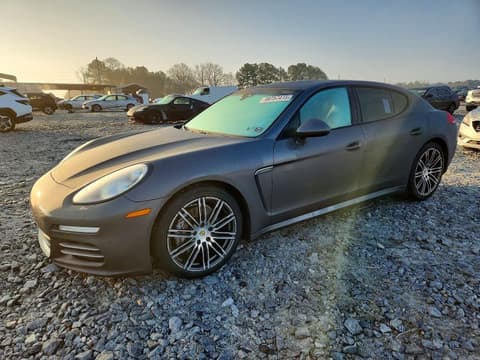 2016 Porsche Panamera, VIN WP0AA2A72GL000860. Zdjęcie 1 z 6 z aukcji Copart. Katalog aut z USA OpenDataCar.