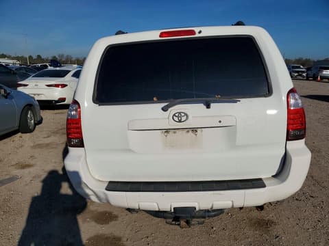 2007 Toyota 4Runner, VIN JTEBT14R878037903. Фото 6 з 6 з аукціону Copart. Каталог авто зі США OpenDataCar.