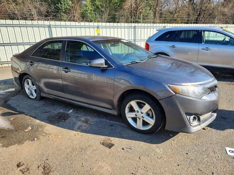 2014 Toyota Camry, VIN 4T1BF1FK5EU312493. Фото 4 з 6 з аукціону Copart. Каталог авто зі США OpenDataCar.