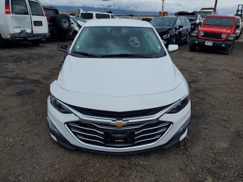 2025 Chevrolet Malibu Limited, VIN 1G1ZD5ST9SF155025. Фото 5 з 6 з аукціону Copart. Каталог авто зі США OpenDataCar.