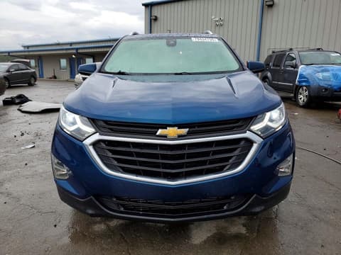 2021 Chevrolet Equinox, VIN 3GNAXKEV9ML400686. Фото 5 з 6 з аукціону Copart. Каталог авто зі США OpenDataCar.