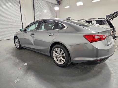 2023 Chevrolet Malibu Limited, VIN 1G1ZD5ST6PF192864. Фото 2 из 6 с аукциона Copart. Каталог авто из США OpenDataCar.