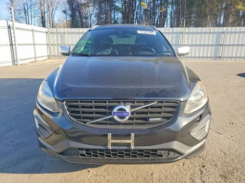 2015 Volvo XC60, VIN YV4902RH5F2595773. Фото 5 з 6 з аукціону Copart. Каталог авто зі США OpenDataCar.