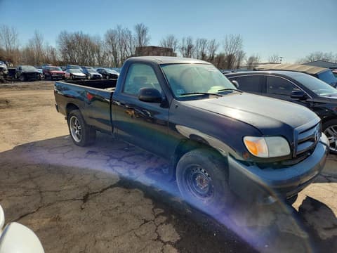 2006 Toyota Tundra, VIN 5TBJU32136S472188. Фото 4 з 6 з аукціону Copart. Каталог авто зі США OpenDataCar.