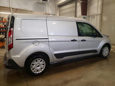 2018 Ford Transit Connect, VIN NM0LS7F72J1344751. Фото 3 з 6 з аукціону Copart. Каталог авто зі США OpenDataCar.