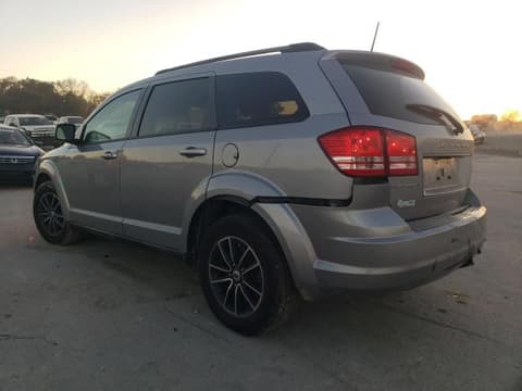 2018 Dodge Journey, VIN 3C4PDCAB3JT447169. Фото 2 з 6 з аукціону Copart. Каталог авто зі США OpenDataCar.