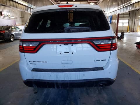 2014 Dodge Durango, VIN 1C4RDJDG4EC411352. Фото 6 з 6 з аукціону Copart. Каталог авто зі США OpenDataCar.