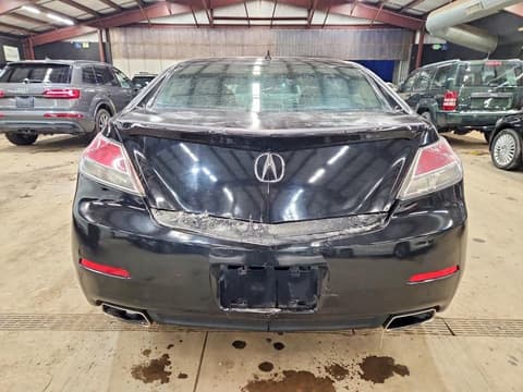 2014 Acura TL, VIN 19UUA9F24EA000405. Фото 6 з 6 з аукціону Copart. Каталог авто зі США OpenDataCar.