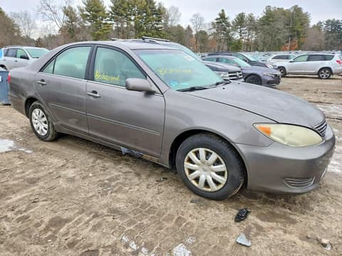 2006 Toyota Camry, VIN 4T1BE32K26U681723. Фото 4 з 6 з аукціону Copart. Каталог авто зі США OpenDataCar.