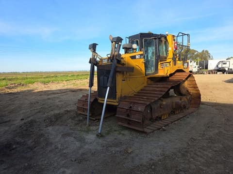 2020 Cat D6tlgp, VIN CAT00D6TLHTZ00598. Фото 2 з 6 з аукціону Copart. Каталог авто зі США OpenDataCar.