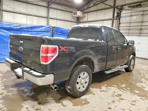 2011 Ford F-150, VIN 1FTFX1ET5BFD17951. Фото 3 з 6 з аукціону Copart. Каталог авто зі США OpenDataCar.