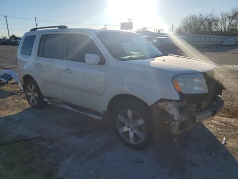 2014 Honda Pilot, VIN 5FNYF4H91EB009052. Фото 4 з 6 з аукціону Copart. Каталог авто зі США OpenDataCar.