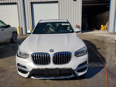 2019 Bmw X3, VIN 5UXTR7C54KLF29098. Фото 5 з 6 з аукціону Copart. Каталог авто зі США OpenDataCar.