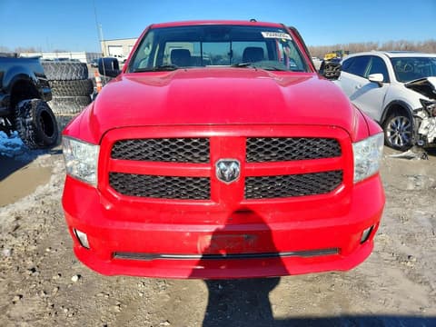 2013 Ram 1500, VIN 3C6JR6AT2DG506055. Фото 5 з 6 з аукціону Copart. Каталог авто зі США OpenDataCar.