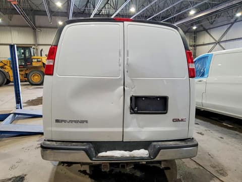 2019 Gmc Savana, VIN 1GTW7AFP1K1196012. Фото 6 з 6 з аукціону Copart. Каталог авто зі США OpenDataCar.