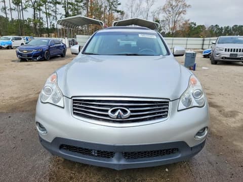 2010 Infiniti EX35, VIN JN1AJ0HP8AM702213. Zdjęcie 5 z 6 z aukcji Copart. Katalog aut z USA OpenDataCar.