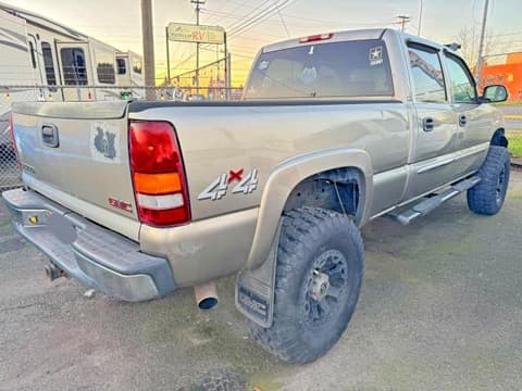 2003 Gmc Sierra, VIN 1GTGK13UX3F131614. Фото 4 з 6 з аукціону Copart. Каталог авто зі США OpenDataCar.