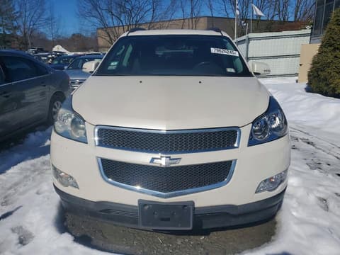 2011 Chevrolet Traverse, VIN 1GNKVGED2BJ212644. Фото 5 з 6 з аукціону Copart. Каталог авто зі США OpenDataCar.