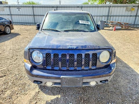 2013 Jeep Patriot, VIN 1C4NJRFB6DD258117. Фото 5 з 6 з аукціону Copart. Каталог авто зі США OpenDataCar.