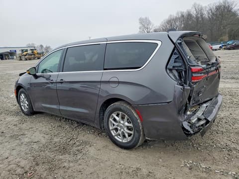 2023 Chrysler Pacifica, VIN 2C4RC1BG9PR550442. Фото 2 з 6 з аукціону Copart. Каталог авто зі США OpenDataCar.