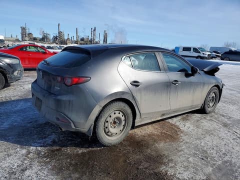 2023 Mazda 3, VIN JM1BPAL72P1608528. Фото 3 з 6 з аукціону Copart. Каталог авто зі США OpenDataCar.