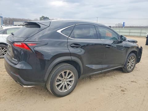 2015 Lexus NX, VIN JTJYARBZ0F2003491. Фото 3 из 6 с аукциона Copart. Каталог авто из США OpenDataCar.