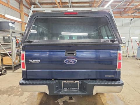 2014 Ford F-150 Lightning, VIN 1FTNF1CF7EKF61219. Фото 6 з 6 з аукціону Copart. Каталог авто зі США OpenDataCar.