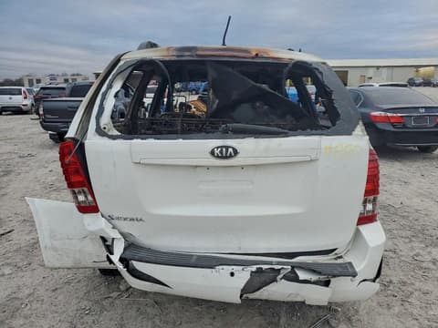 2014 Kia Sedona, VIN KNDMG4C7XE6589365. Фото 6 з 6 з аукціону Copart. Каталог авто зі США OpenDataCar.