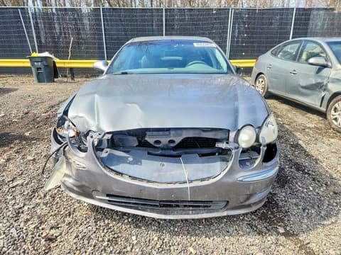2009 Buick LaCrosse, VIN 2G4WD582191221217. Photo 5 of 6 from Copart auction. OpenDataCar US salvage catalog.