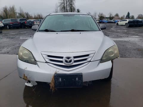 2005 Mazda 3, VIN JM1BK343351300142. Фото 5 з 6 з аукціону Copart. Каталог авто зі США OpenDataCar.