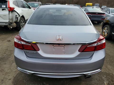 2017 Honda Accord, VIN 1HGCR2F30HA119447. Photo 6 of 6 from Copart auction. OpenDataCar US salvage catalog.