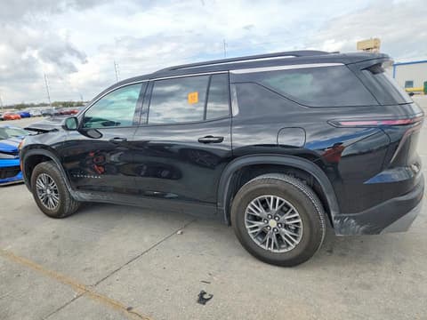 2026 Chevrolet Traverse, VIN 1GNERGKS1TJ198421. Фото 2 из 6 с аукциона Copart. Каталог авто из США OpenDataCar.