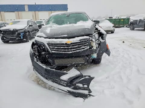 2024 Chevrolet Equinox, VIN 3GNAXKEG4RL126466. Фото 5 з 6 з аукціону Copart. Каталог авто зі США OpenDataCar.