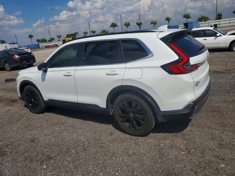 2024 Honda CR-V, VIN 7FARS6H92RE062025. Фото 2 з 6 з аукціону Copart. Каталог авто зі США OpenDataCar.