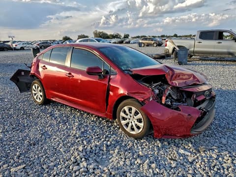 2024 Toyota Corolla, VIN 5YFB4MDE5RP087276. Фото 4 з 6 з аукціону Copart. Каталог авто зі США OpenDataCar.