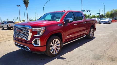2022 Gmc Sierra, VIN 3GTU9FET7NG177869. Фото 2 з 6 з аукціону Copart. Каталог авто зі США OpenDataCar.