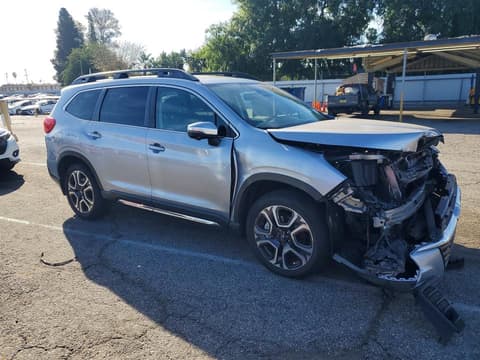 2023 Subaru Ascent, VIN 4S4WMARD4P3424196. Фото 4 з 6 з аукціону Copart. Каталог авто зі США OpenDataCar.