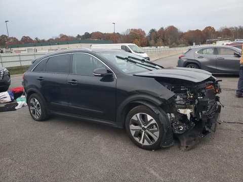 2022 Kia Niro, VIN KNDCC3LG3N5158731. Фото 4 из 6 с аукциона Copart. Каталог авто из США OpenDataCar.