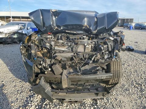 2025 Nissan Frontier, VIN 1N6ED1CL5SN635384. Фото 5 з 6 з аукціону Copart. Каталог авто зі США OpenDataCar.